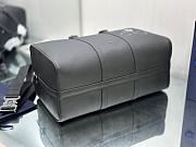 Dior x ERL Lingot 50 Bag Black 50cm - 4
