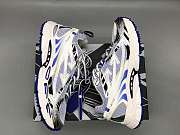 OFF-WHITE Be Right Back White Blue OMIA295S25FAB0054501 - 5