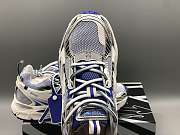 OFF-WHITE Be Right Back White Blue OMIA295S25FAB0054501 - 4