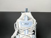 OFF-WHITE Be Right Back White Light Blue (Women's) OWIA289C99FAB0010140 - 6