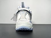 OFF-WHITE Be Right Back White Light Blue (Women's) OWIA289C99FAB0010140 - 5