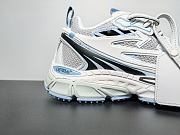 OFF-WHITE Be Right Back White Light Blue (Women's) OWIA289C99FAB0010140 - 3