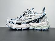 OFF-WHITE Be Right Back White Light Blue (Women's) OWIA289C99FAB0010140 - 2