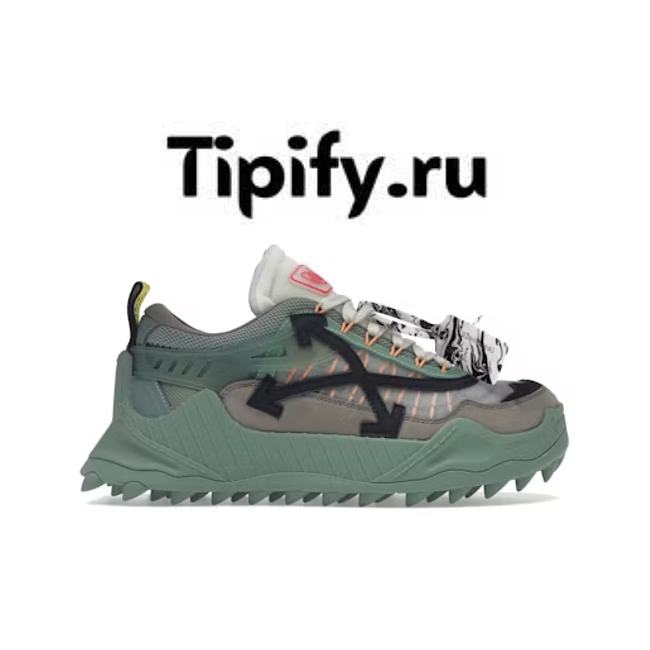 OFF-WHITE Odsy-1000 Light Blue FW21 OMIA139R21FAB0015110 - 1