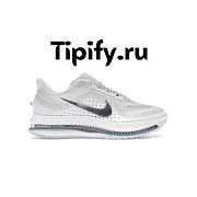 Nike Air Zoom Pegasus Premium White Metallic Silver HQ2592-102 - 1