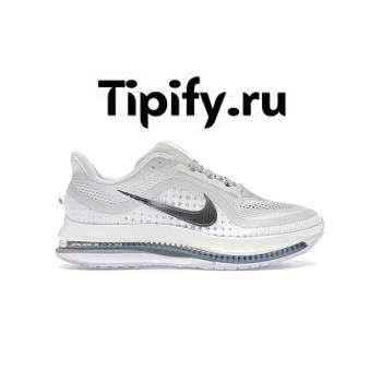 Nike Air Zoom Pegasus Premium White Metallic Silver HQ2592-102