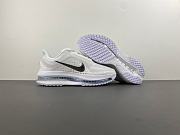 Nike Air Zoom Pegasus Premium White Metallic Silver HQ2592-102 - 5
