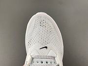 Nike Air Zoom Pegasus Premium White Metallic Silver HQ2592-102 - 4