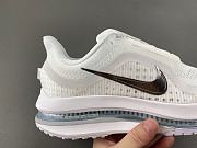 Nike Air Zoom Pegasus Premium White Metallic Silver HQ2592-102 - 3