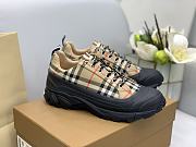 Burberry Arthur Archive Check Beige (Women's) 8045287 - 5