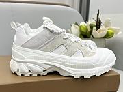 Burberry Arthur White Suede 8020347 - 6