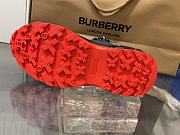 Burberry Arthur Vintage Check Cotton Birch Brown Black Red 80608591 - 5