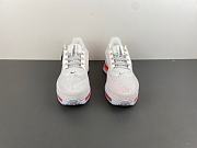Nike Air Zoom Pegasus Premium Summit White Bright Crimson (Women's) HQ2593-101 - 4