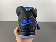 Air Jordan 5 Retro Awake NY Black DV4982-004 - 6