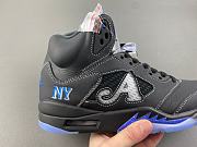 Air Jordan 5 Retro Awake NY Black DV4982-004 - 3