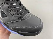 Air Jordan 5 Retro Awake NY Black DV4982-004 - 2