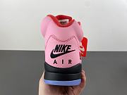 Air Jordan 5 Retro Awake NY Arctic Pink DV4982-600 - 4
