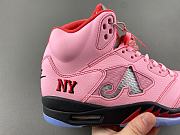 Air Jordan 5 Retro Awake NY Arctic Pink DV4982-600 - 5