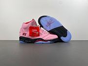 Air Jordan 5 Retro Awake NY Arctic Pink DV4982-600 - 2