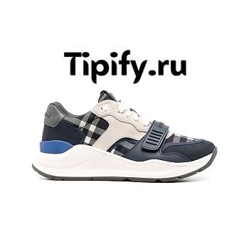 Burberry Ramsey Black Check Navy 8060621