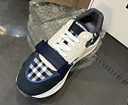 Burberry Ramsey Black Check Navy 8060621 - 3