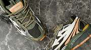OFF-WHITE Be Right Back Military Green Peach OMIA295F24FAB0015621 - 5