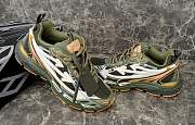 OFF-WHITE Be Right Back Military Green Peach OMIA295F24FAB0015621 - 4