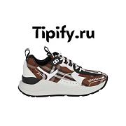 Burberry Sean Trainer Dark Brown (Women's) 8064245 20042 - 1