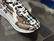 Burberry Sean Trainer Dark Brown (Women's) 8064245 20042 - 3