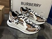 Burberry Sean Trainer Dark Brown (Women's) 8064245 20042 - 4