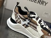 Burberry Sean Trainer Dark Brown (Women's) 8064245 20042 - 5