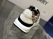 Burberry Sean Trainer Dark Brown (Women's) 8064245 20042 - 2