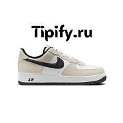 Nike Air Force 1 Low '07 LV8 White Black IB6388-100 - 1