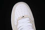 Nike Air Force 1 Low '07 LV8 White Black IB6388-100 - 5
