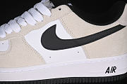 Nike Air Force 1 Low '07 LV8 White Black IB6388-100 - 3