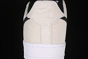 Nike Air Force 1 Low '07 LV8 White Black IB6388-100 - 2
