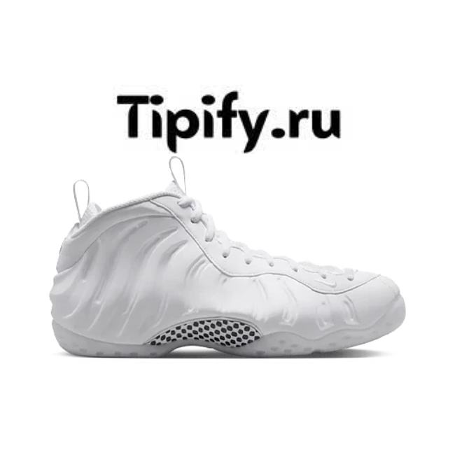 Nike Air Foamposite One Triple White HJ5195-100 - 1