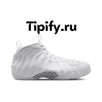 Nike Air Foamposite One Triple White HJ5195-100