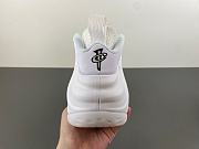 Nike Air Foamposite One Triple White HJ5195-100 - 5