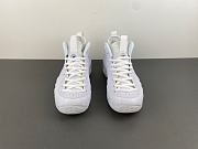 Nike Air Foamposite One Triple White HJ5195-100 - 3