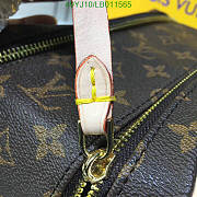 Louis Vuitton Dopp Kit Toilet Pouch Monogram Canvas 28x15x16.5cm - 3
