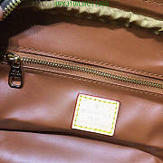 Louis Vuitton Dopp Kit Toilet Pouch Monogram Canvas 28x15x16.5cm - 2