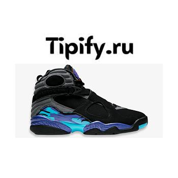 Air Jordan 8 Retro Aqua (2025) 305381-006