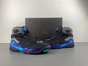 Air Jordan 8 Retro Aqua (2025) 305381-006 - 5