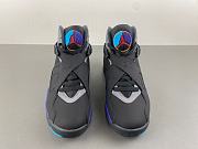 Air Jordan 8 Retro Aqua (2025) 305381-006 - 3