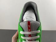 Prada America's Cup Soft Rubber And Bike Fabric 'Apple green' 4E6500-3LLJ-F0225-F-025 - 6