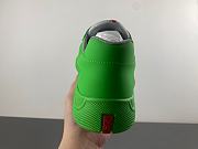 Prada America's Cup Soft Rubber And Bike Fabric 'Apple green' 4E6500-3LLJ-F0225-F-025 - 5