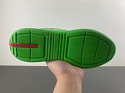 Prada America's Cup Soft Rubber And Bike Fabric 'Apple green' 4E6500-3LLJ-F0225-F-025 - 4