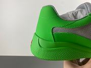 Prada America's Cup Soft Rubber And Bike Fabric 'Apple green' 4E6500-3LLJ-F0225-F-025 - 3
