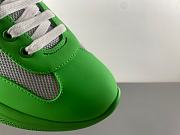 Prada America's Cup Soft Rubber And Bike Fabric 'Apple green' 4E6500-3LLJ-F0225-F-025 - 2